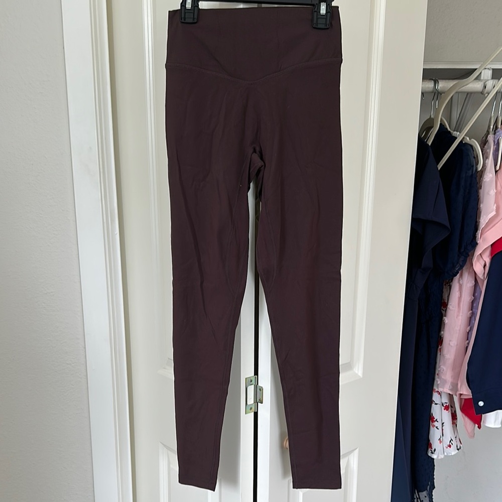 Vitality Cloud I Leggings—Espresso